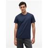 Tommy Jeans Slim Jersey Tee Navy