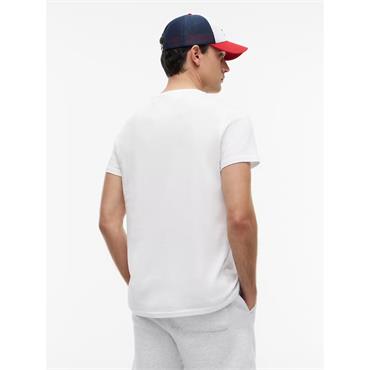 Tommy Jeans Slim Jersey Tee White