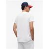 Tommy Jeans Slim Jersey Tee White