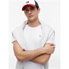 Tommy Jeans Slim Jersey Tee White