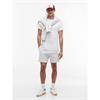 Tommy Jeans Slim Jersey Tee White