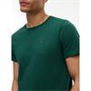 Tommy Jeans Slim Jersey Tee Velvet Green