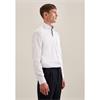 Seidensticker Cover Shirt - Collar Detail White