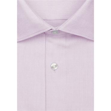 Seidensticker Cover Shirt Lilac
