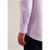 Seidensticker Cover Shirt Lilac