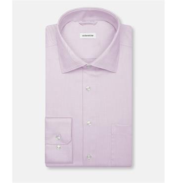 Seidensticker Cover Shirt Lilac