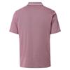 Casa Moda Tipped Polo Tee Rhubarb