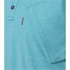 Casa Moda Tipped Polo Tee Blue