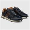 Ambitious Slow leather Sneaker Navy
