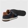 Ambitious Slow leather Sneaker Navy
