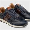 Ambitious Slow leather Sneaker Navy