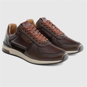 Ambitious Slow leather Sneaker Brown