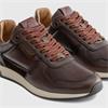 Ambitious Slow leather Sneaker Brown