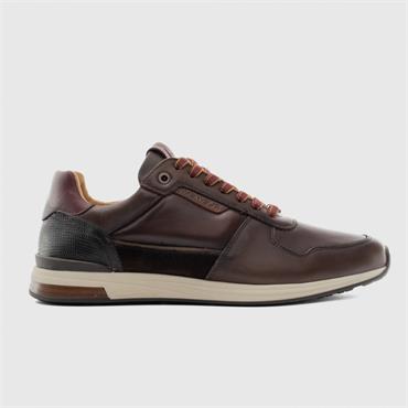 Ambitious Slow leather Sneaker Brown
