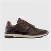 Ambitious Slow leather Sneaker Brown