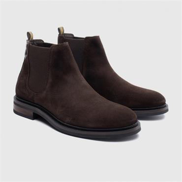 Ambitious Gali Suede Chelsea Boot Brown