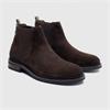 Ambitious Gali Suede Chelsea Boot Brown