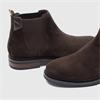Ambitious Gali Suede Chelsea Boot Brown