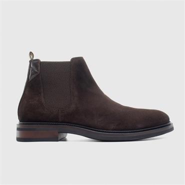 Ambitious Gali Suede Chelsea Boot Brown