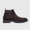 Ambitious Gali Suede Chelsea Boot Brown