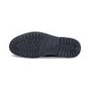 Bugatti AYK30 Laced Suede Ankle Boot Dark Blue
