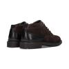 Bugatti AYK30 Laced Suede Ankle Boot Brown