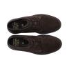 Bugatti AYK30 Laced Suede Ankle Boot Brown