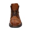 Bugatti 8373A Leather Ankle Boot Cognac