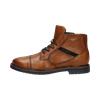 Bugatti 8373A Leather Ankle Boot Cognac
