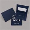 Boyle For Men Gift Card (In Store) .