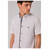 Tom Penn TP915 Short Sleeve Shirt White