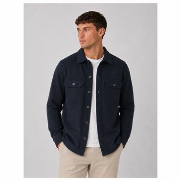 Tom Penn TP941 Overshirt Navy