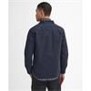 Barbour International Arlo Overshirt Navy
