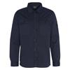 Barbour International Arlo Overshirt Navy