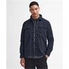 Barbour International Arlo Overshirt Navy