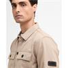 Barbour International Arlo Overshirt Beige
