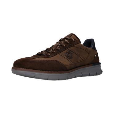 Bugatti AXQ0-1412 Leather Shoes Brown