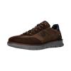 Bugatti AXQ0-1412 Leather Shoes Brown