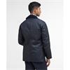 Barbour Ashby Wax Jacket Navy