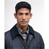 Barbour Ashby Wax Jacket Navy