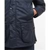 Barbour Ashby Wax Jacket Navy