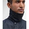 Barbour Ashby Wax Jacket Navy