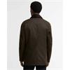 Barbour Ashby Wax Jacket Olive
