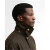 Barbour Ashby Wax Jacket Olive