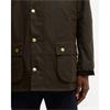 Barbour Ashby Wax Jacket Olive