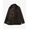 Barbour Ashby Wax Jacket Olive