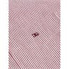 Drifter Ivano Stripe Drifter Shirt Wine