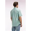 Eden Park Tolosa Scooter Short Sleeve Shirt Green