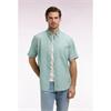 Eden Park Tolosa Scooter Short Sleeve Shirt Green