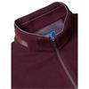 Drifter Quarter-Zip Sweatshirt Wine